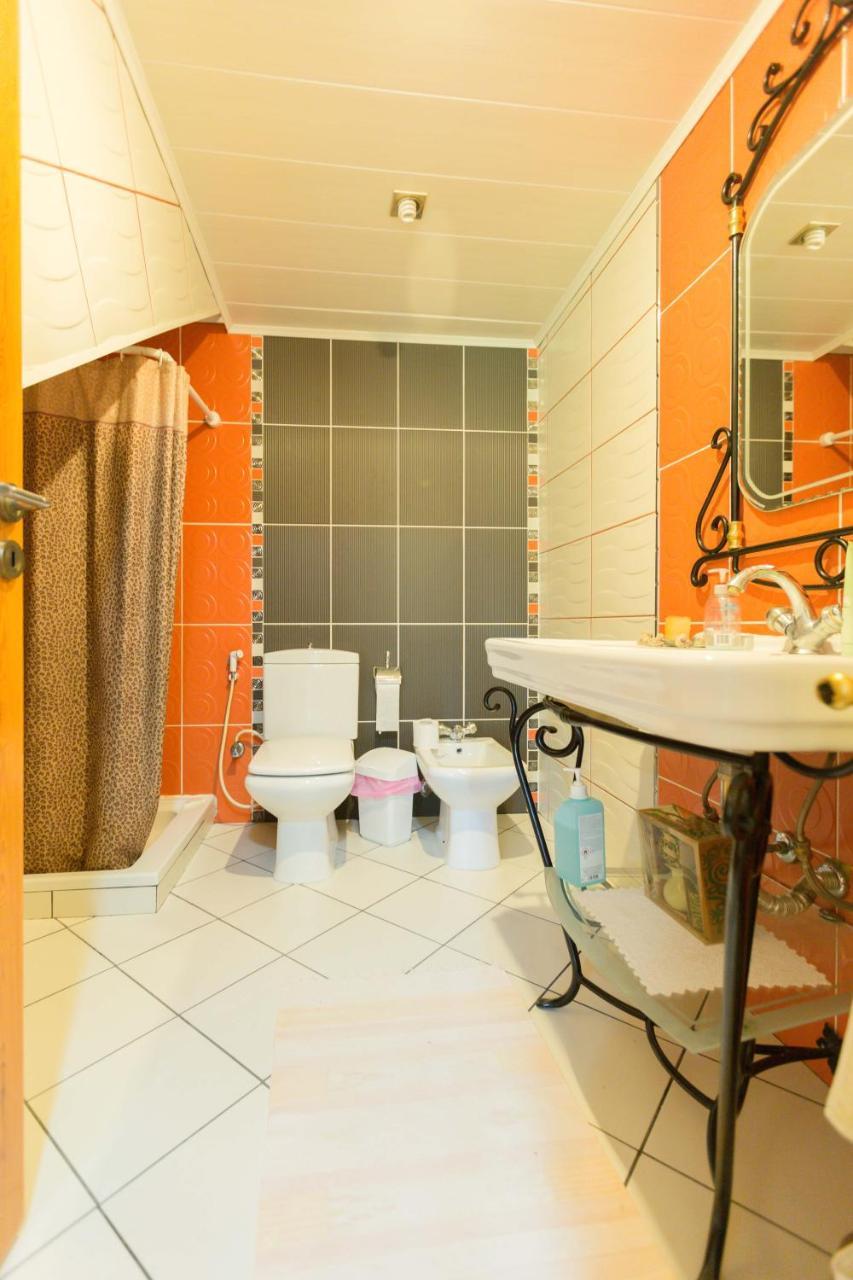 Mtolle Mresty Guest House מראה חיצוני תמונה